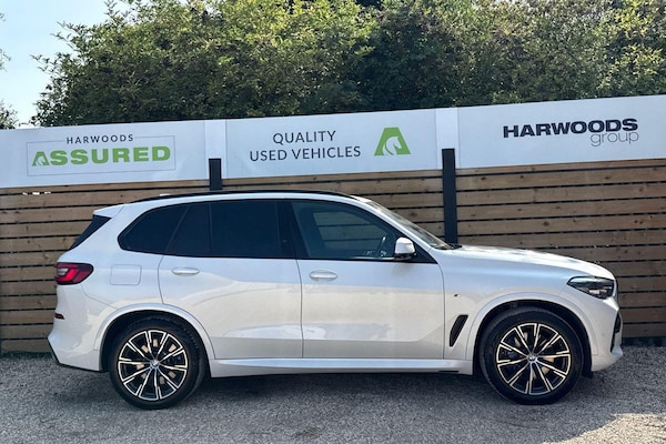 Used BMW X5 2020 for sale - 75635692: Photo 2