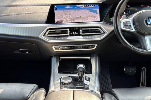 Used BMW X5 2020 for sale - 75635692: Photo 36