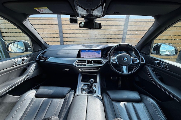 Used BMW X5 2020 for sale - 75635692: Photo 3