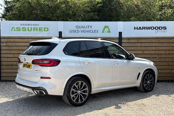 Used BMW X5 2020 for sale - 75635692: Photo 8
