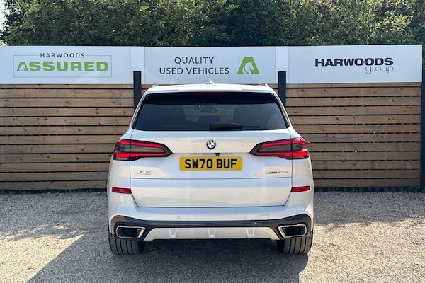 Used BMW X5 2020 for sale - 75635692: Photo 9