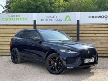 (24) - 2.0 D200 MHEV R-Dynamic SE Black SUV 5dr Diesel Auto AWD Euro 6 (s/s) (204