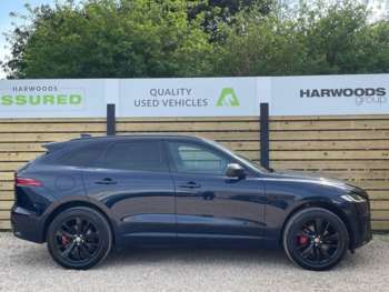 Used Jaguar F-Pace 2024 for sale - 75140945: Photo