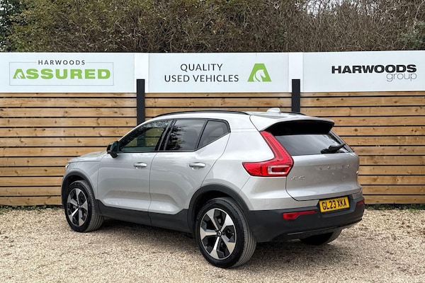 Used Volvo XC40 2023 for sale - 76314725: Photo 10