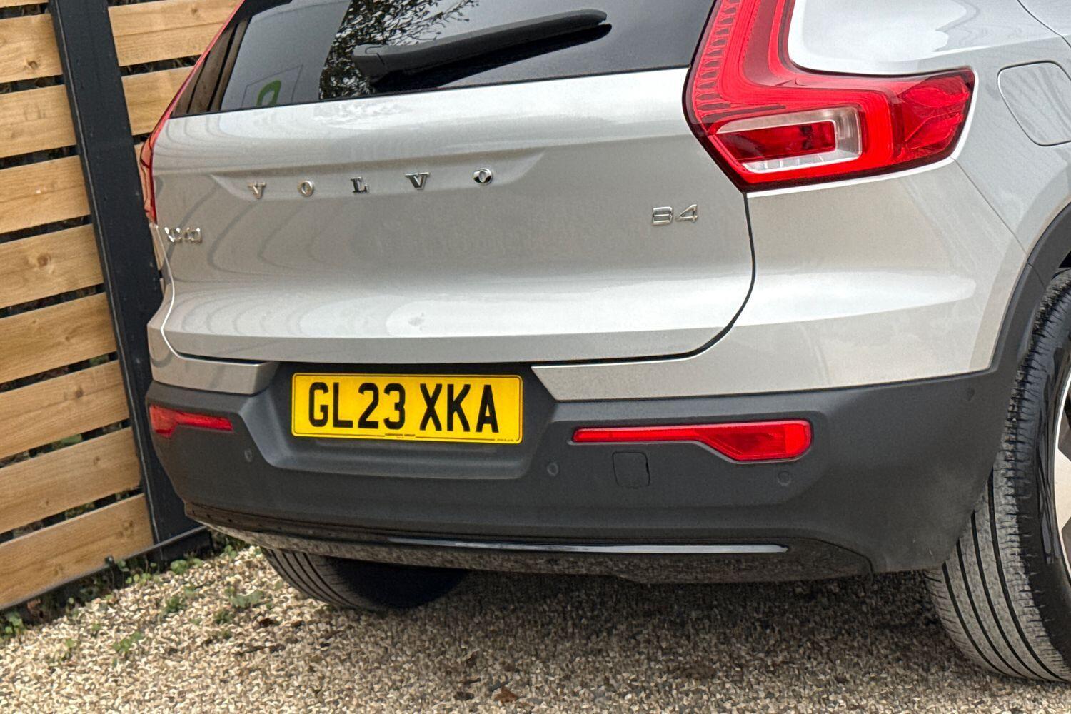 Used Volvo XC40 2023 for sale - 76314725: Photo 18