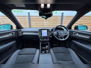Used Volvo XC40 2023 for sale - 76314725: Photo