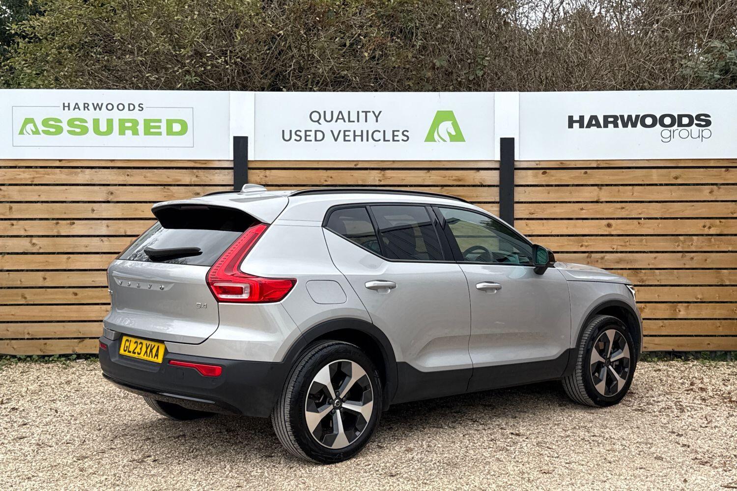 Used Volvo XC40 2023 for sale - 76314725: Photo 8