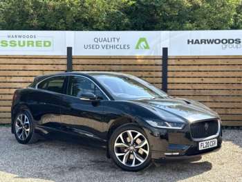 (20) - 400 90kWh HSE SUV 5dr Electric Auto 4WD (400 ps)