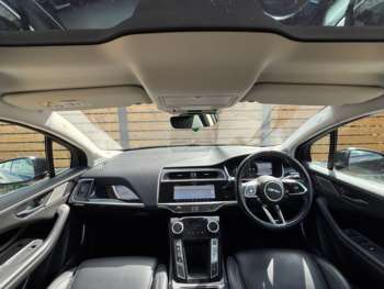 Used Jaguar I-Pace 2020 for sale - 75350869: Photo