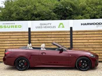 Used BMW 4 Series 2022 for sale - 75139576: Photo