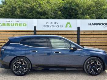 Used BMW iX 2022 for sale - 75141360: Photo