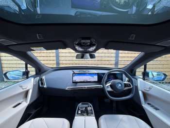 Used BMW iX 2022 for sale - 75141360: Photo