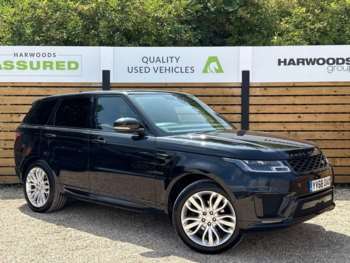 2019 (68) - 3.0 SD V6 HSE Dynamic SUV 5dr Diesel Auto 4WD Euro 6 (s/s) (306 ps)