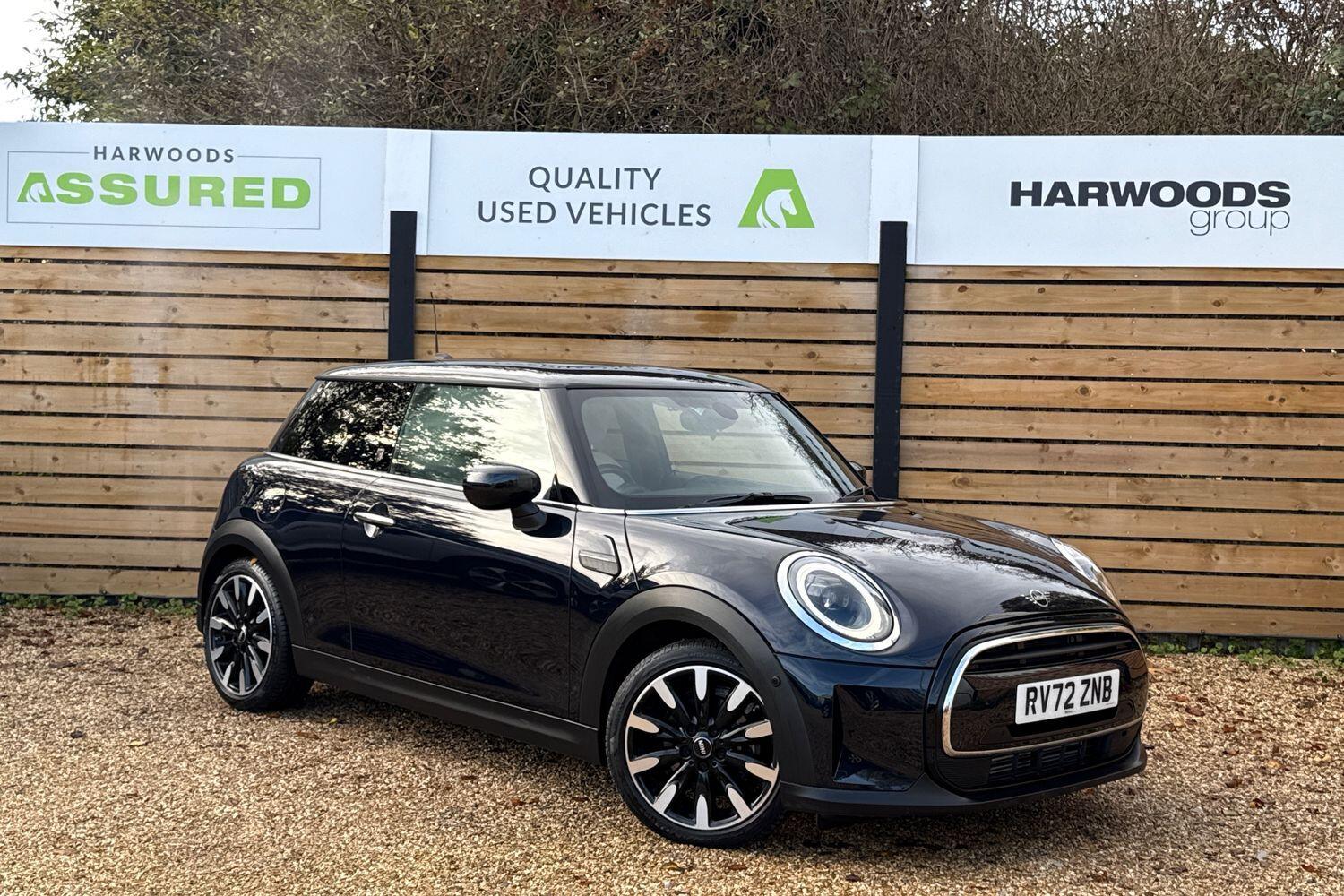 Used MINI Hatch 2022 for sale - 76371574: Photo 1