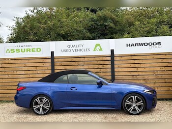 Used BMW 4 Series 2022 for sale - 75351086: Photo