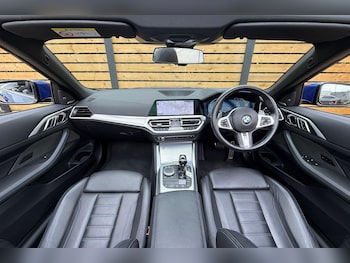 Used BMW 4 Series 2022 for sale - 75351086: Photo