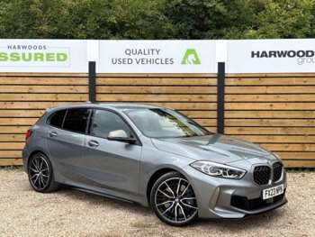 (23) - 2.0 M135i Hatchback 5dr Petrol Auto xDrive Euro 6 (s/s) (306 ps)