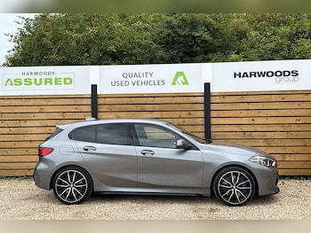 Used BMW 1 Series 2023 for sale - 75351090: Photo