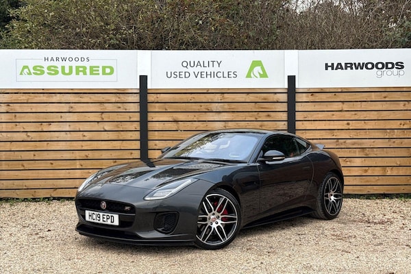 Used Jaguar F-Type 2019 for sale - 76314945: Photo 11