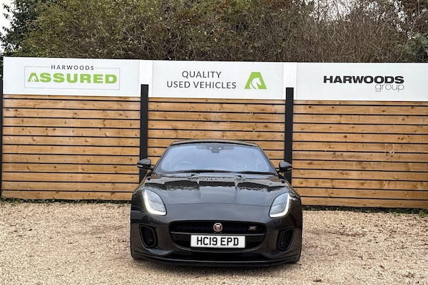 Used Jaguar F-Type 2019 for sale - 76314945: Photo 12