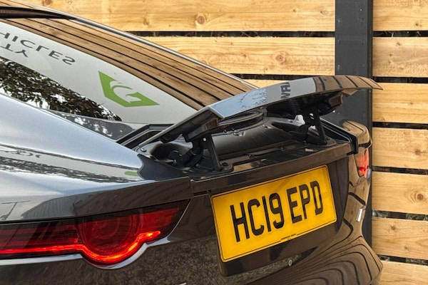 Used Jaguar F-Type 2019 for sale - 76314945: Photo 15