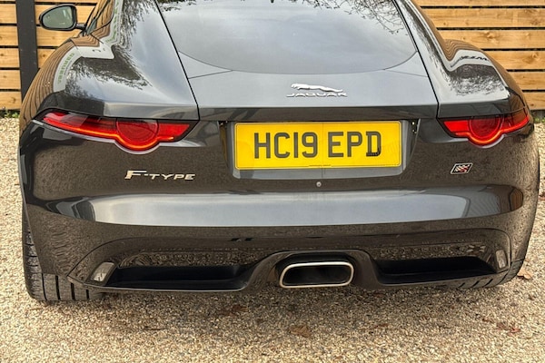 Used Jaguar F-Type 2019 for sale - 76314945: Photo 17