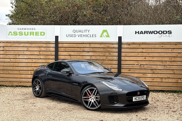 Used Jaguar F-Type 2019 for sale - 76314945: Photo 1