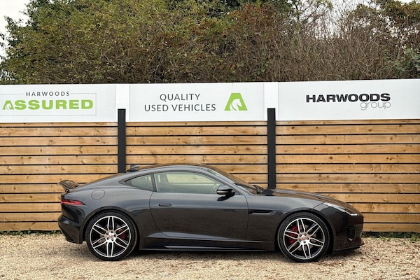 Used Jaguar F-Type 2019 for sale - 76314945: Photo 2