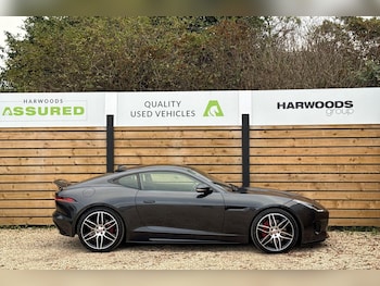 Used Jaguar F-Type 2019 for sale - 76314945: Photo