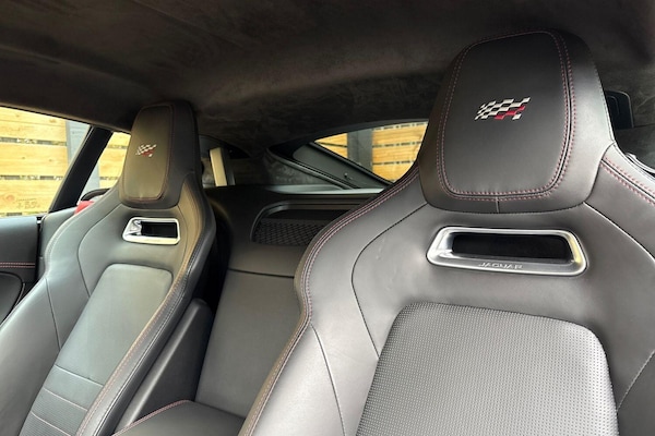 Used Jaguar F-Type 2019 for sale - 76314945: Photo 30