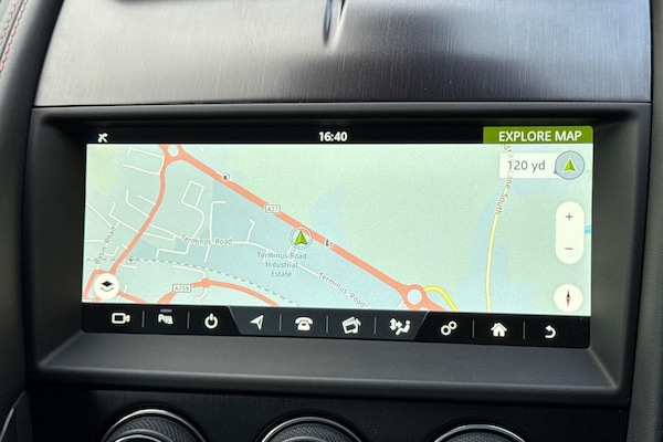 Used Jaguar F-Type 2019 for sale - 76314945: Photo 3