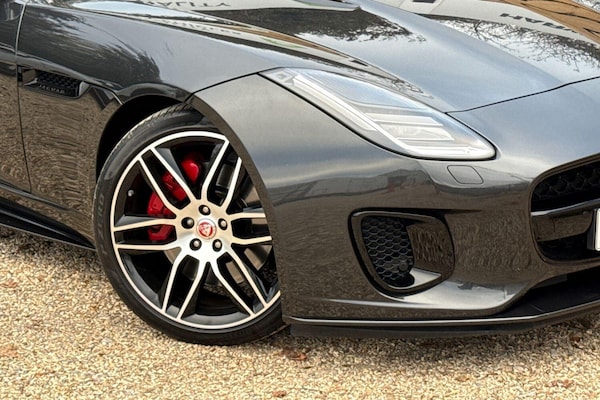 Used Jaguar F-Type 2019 for sale - 76314945: Photo 5