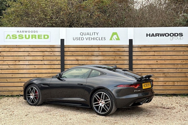 Used Jaguar F-Type 2019 for sale - 76314945: Photo 7