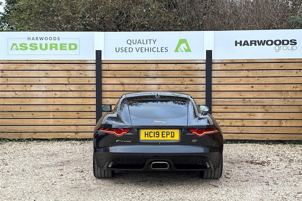 Used Jaguar F-Type 2019 for sale - 76314945: Photo 8