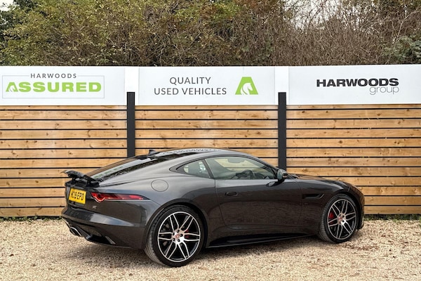 Used Jaguar F-Type 2019 for sale - 76314945: Photo 9