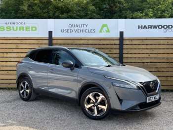 Used Nissan Qashqai 2021 for sale - 75139720: Photo
