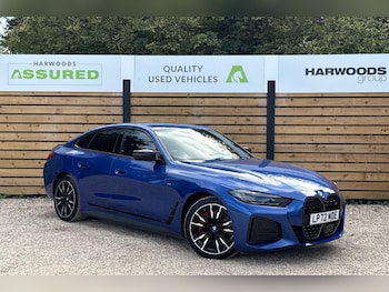 2023 (72) - M50 83.9kWh Gran Coupe 5dr Electric Auto 4WD (544 ps)