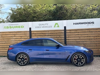 Used BMW i4 2023 for sale - 75719514: Photo