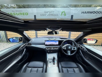 Used BMW i4 2023 for sale - 75719514: Photo
