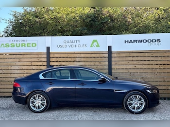 Used Jaguar XE 2018 for sale - 75646623: Photo