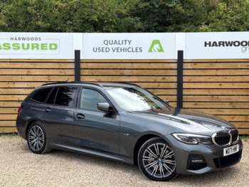 2022 (71) - 2.0 330e 12kWh M Sport Touring 5dr Petrol Plug-in Hybrid Auto Euro 6 (s/s)