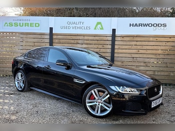 2016 (66) - 3.0 V6 Supercharged S 4dr Auto