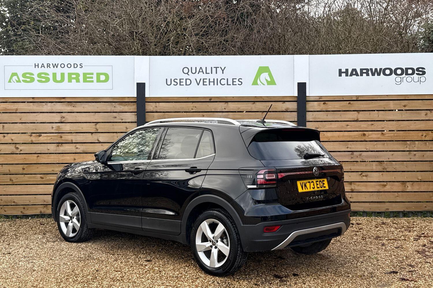 Used Volkswagen T-Cross 2023 for sale - 76714669: Photo 10