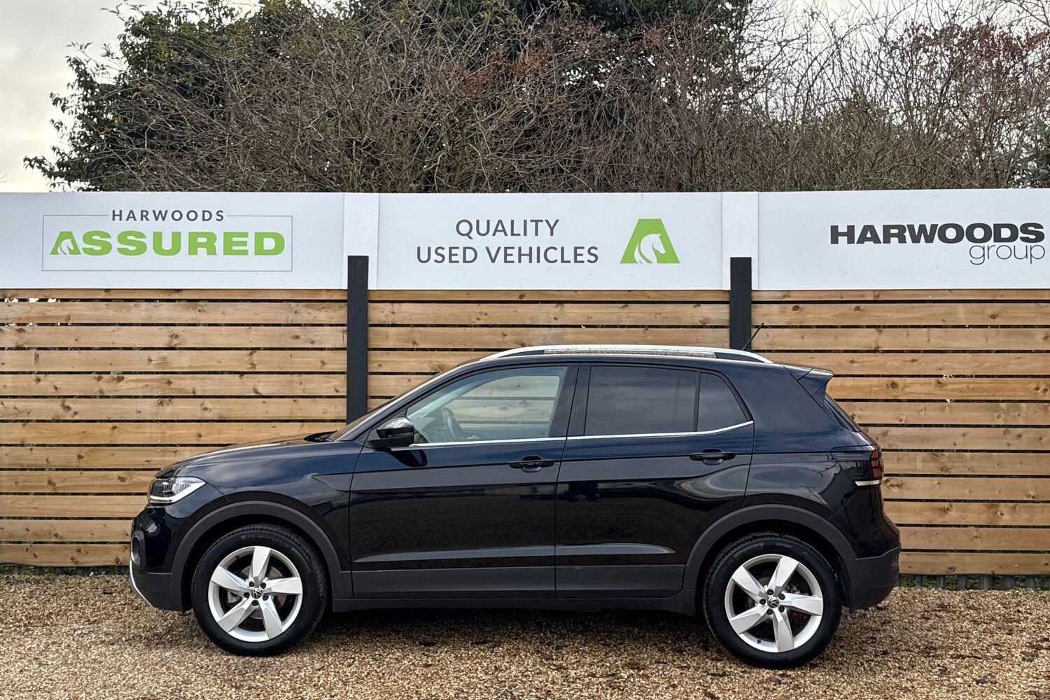 Used Volkswagen T-Cross 2023 for sale - 76714669: Photo 11