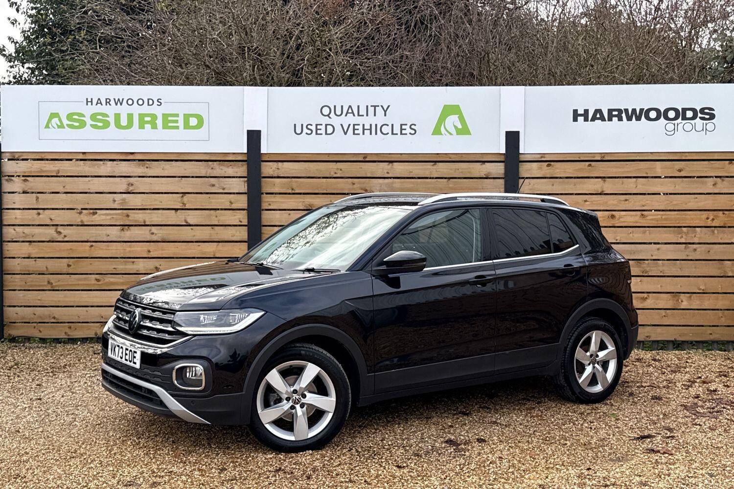 Used Volkswagen T-Cross 2023 for sale - 76714669: Photo 12