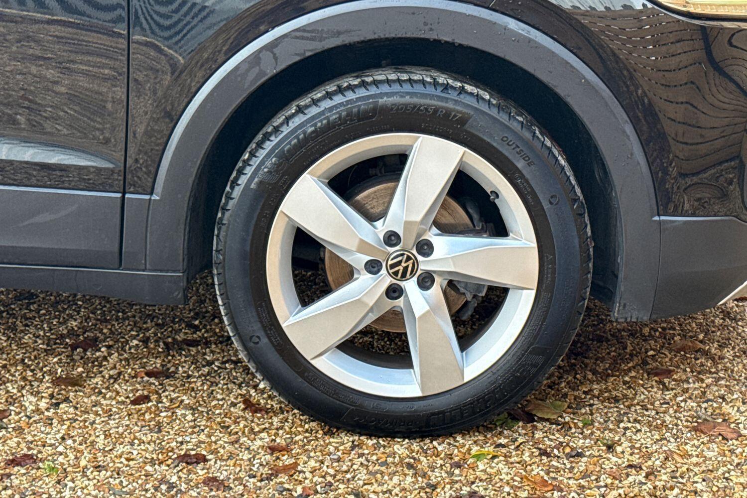 Used Volkswagen T-Cross 2023 for sale - 76714669: Photo 14