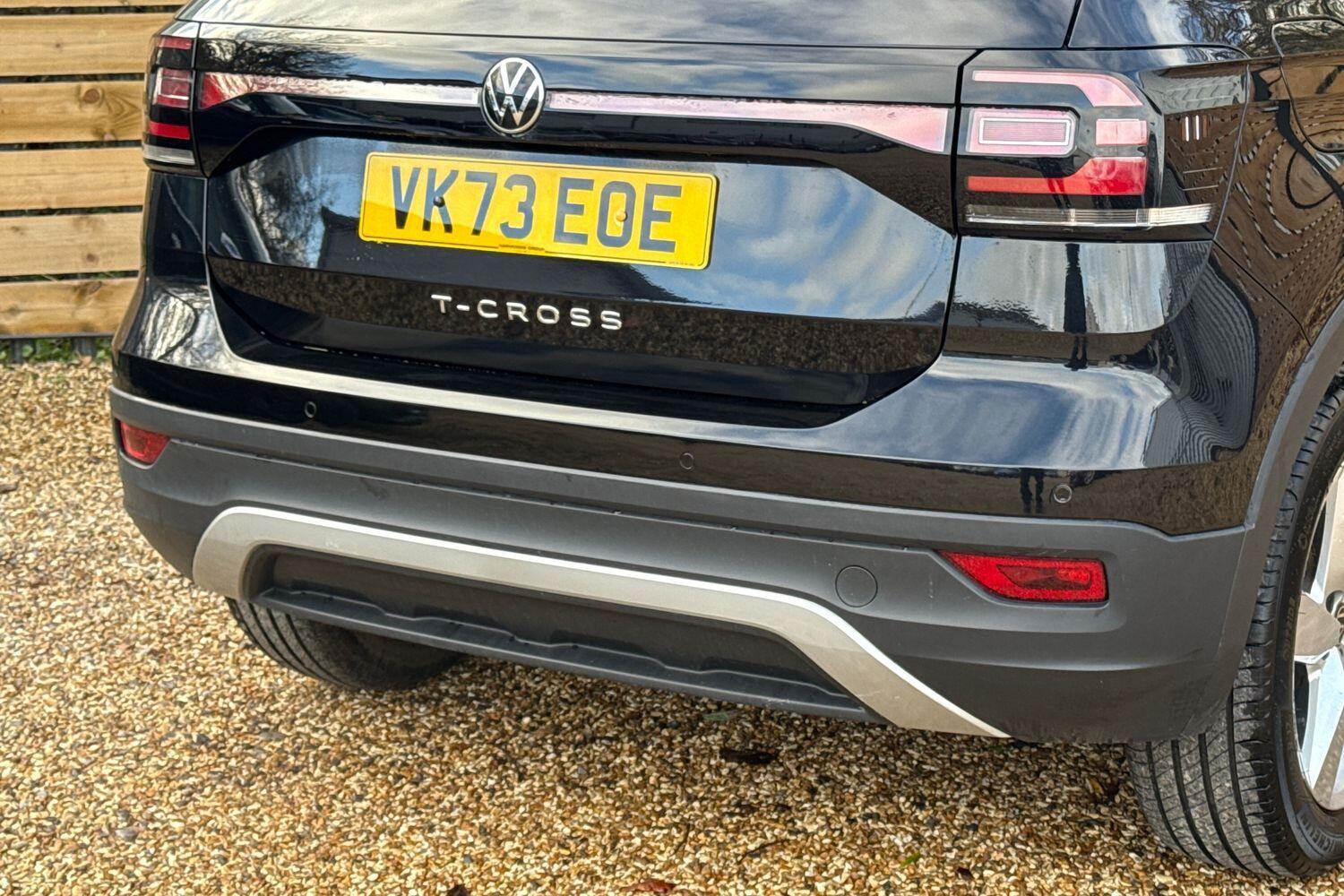 Used Volkswagen T-Cross 2023 for sale - 76714669: Photo 18