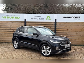Volkswagen - T-Cross
