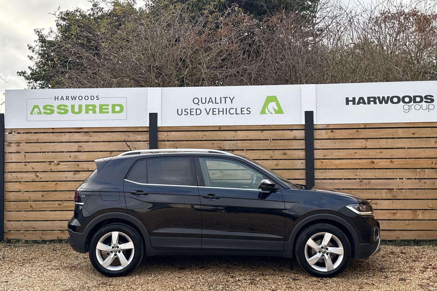 Used Volkswagen T-Cross 2023 for sale - 76714669: Photo 2