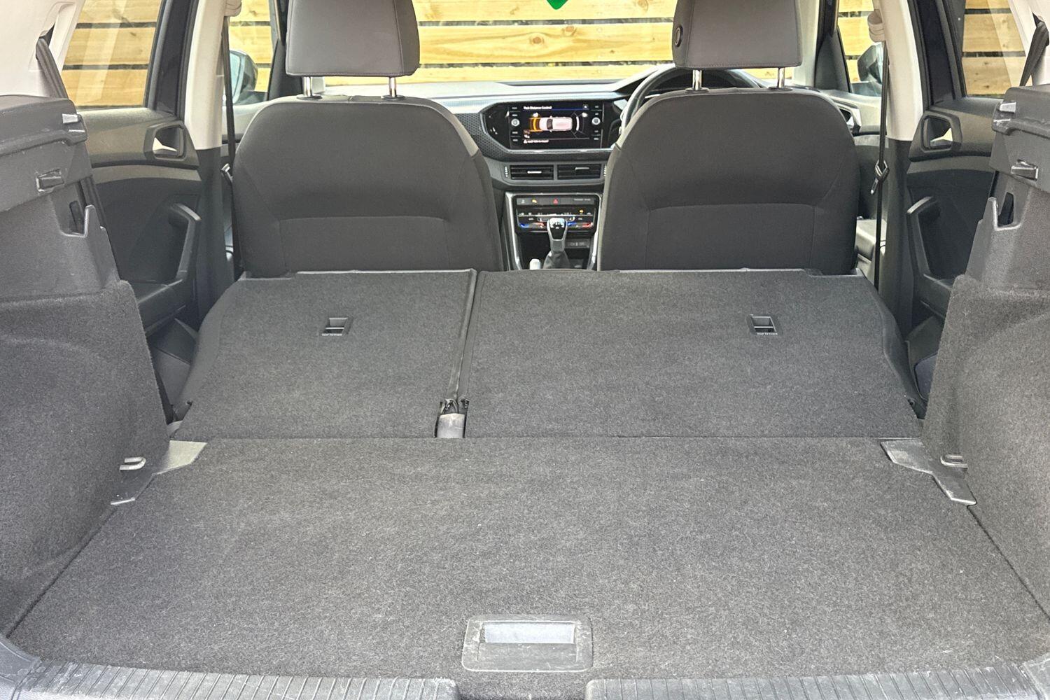 Used Volkswagen T-Cross 2023 for sale - 76714669: Photo 23